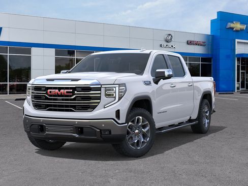New 2026 GMC Sierra 1500 SLT w/ SLT Premium Plus Package image 30
