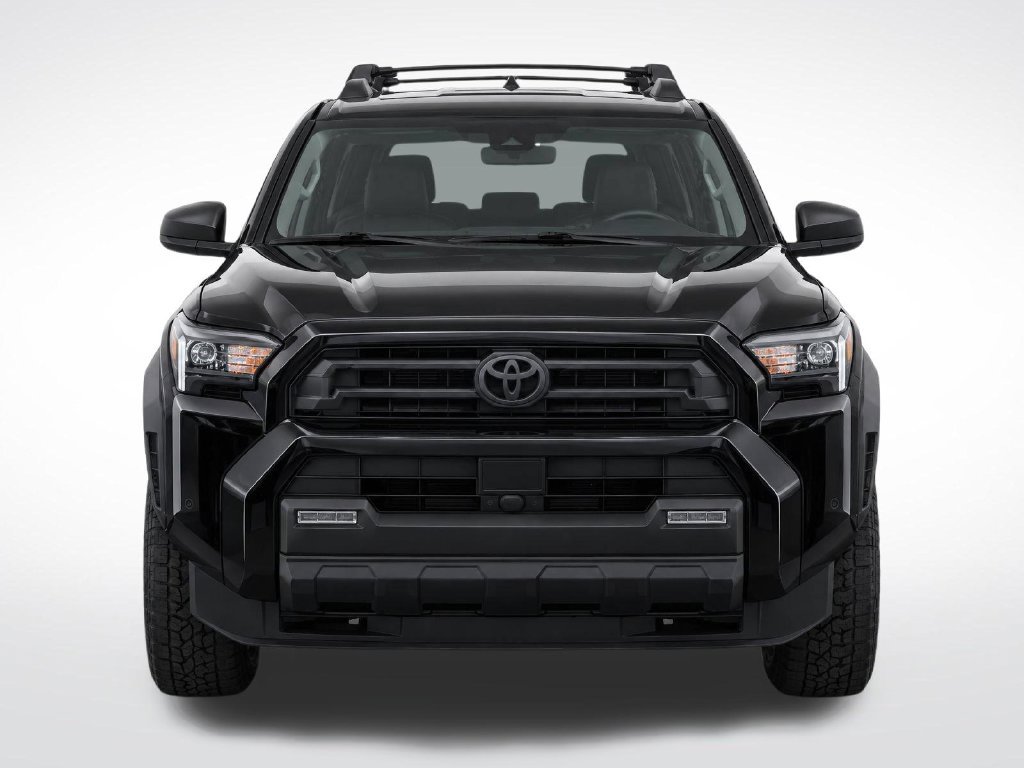 Used 2025 Toyota 4Runner SR5 AWD/4WD image 5
