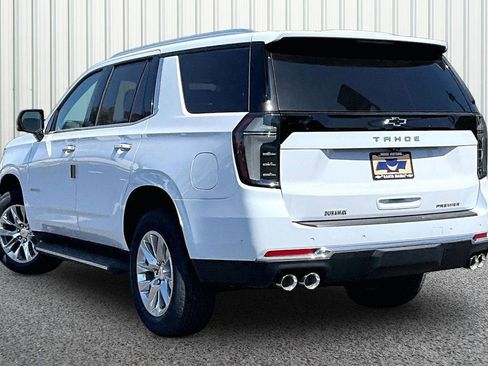 New 2026 Chevrolet Tahoe Premier w/ Sun And Tow Package AWD/4WD image 7
