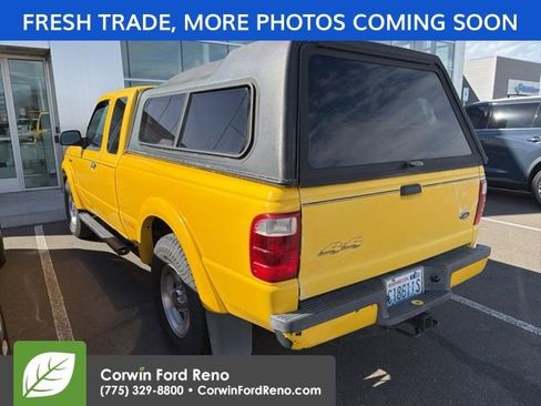 Used 2001 Ford Ranger Edge image 3