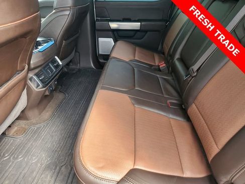 Used 2021 Ford F150 King Ranch w/ Equipment Group 601A High AWD/4WD image 30
