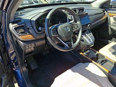 Used 2021 Honda CR-V Touring image 25