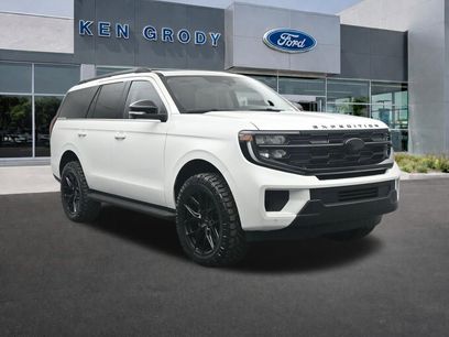 New 2026 Ford Expedition Active
