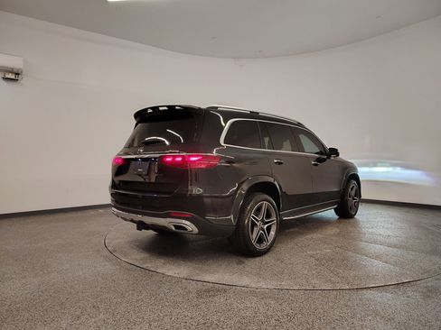 Used 2024 Mercedes-Benz GLS 450 GLS 450 image 8