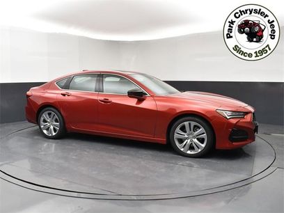 Used 2021 Acura TLX w/ Technology Package