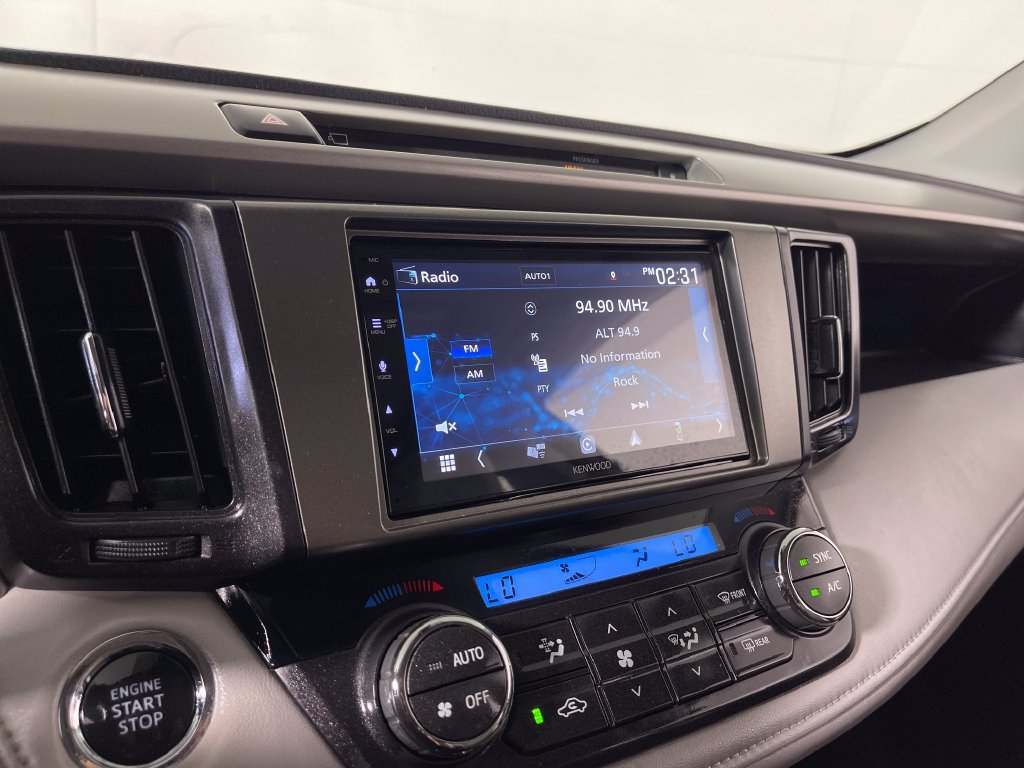 Used 2016 Toyota RAV4 Limited w/ Advanced Technology Package AWD/4WD image 20