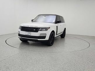 Used 2021 Land Rover Range Rover P525 Westminster Edition AWD/4WD video 1