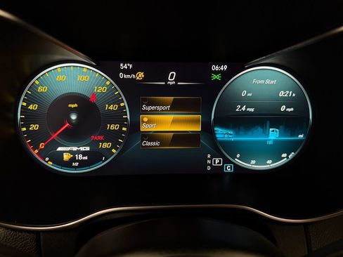 Used 2020 Mercedes-Benz C 43 AMG 4MATIC Cabriolet image 16