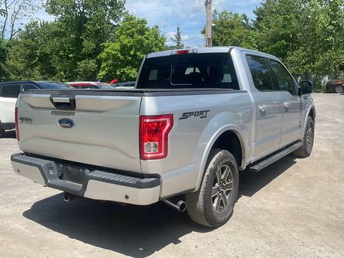 Used 2016 Ford F150 XLT w/ Equipment Group 302A Luxury AWD/4WD image 8