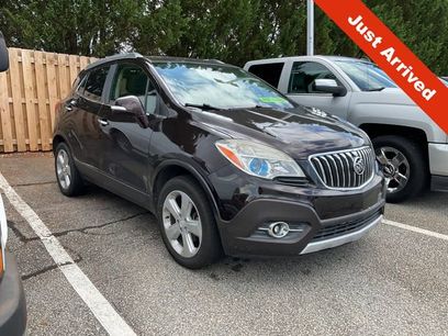 Used 2014 Buick Encore Leather