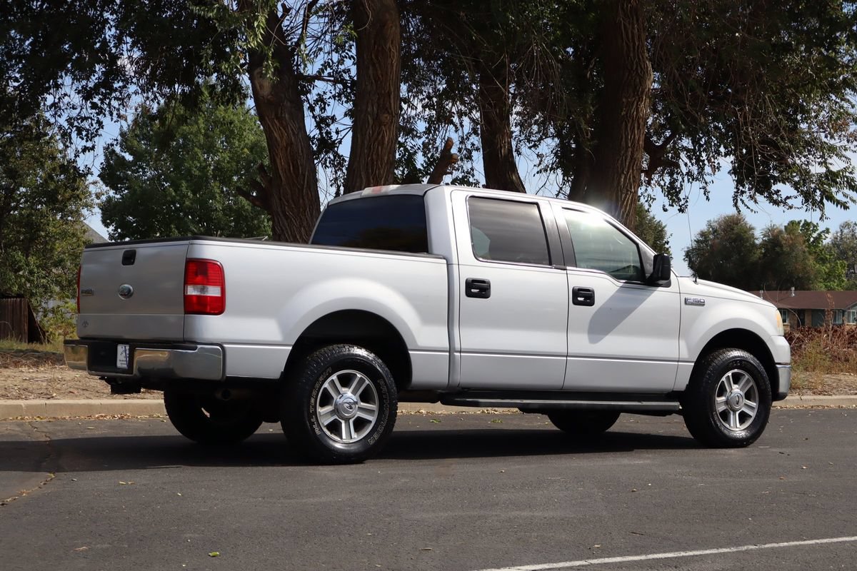 Used 2008 Ford F150 XLT AWD/4WD image 5