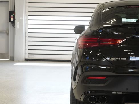New 2026 Mercedes-Benz GLE 53 AMG 4MATIC Coupe image 12