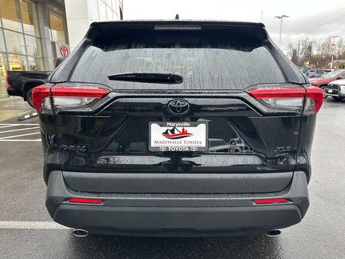 New 2025 Toyota RAV4 XLE Premium image 4