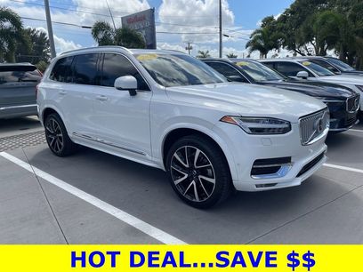 Used 2023 Volvo XC90 B6 Plus w/ Protection Package Premier
