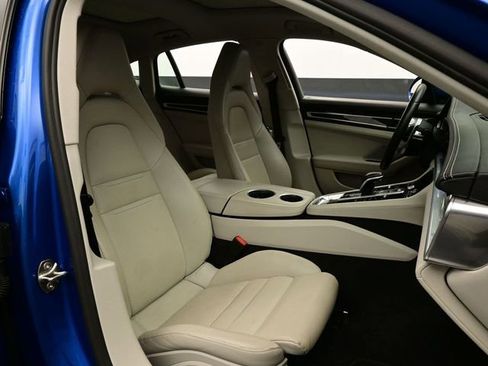 Certified 2017 Porsche Panamera 4 AWD/4WD image 17