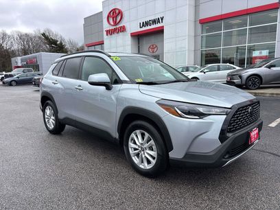 Certified 2023 Toyota Corolla Cross LE w/ Moonroof Package