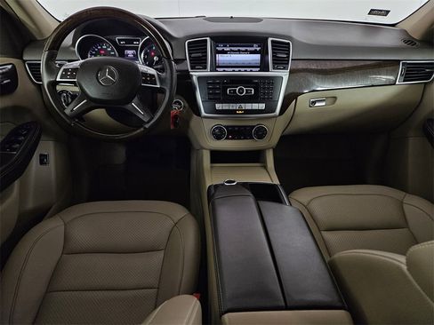 Used 2013 Mercedes-Benz ML 350 2WD image 7