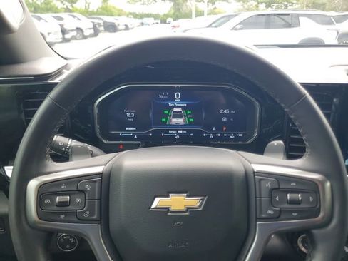 Certified 2024 Chevrolet Silverado 1500 LT w/ Safety Package RWD image 19