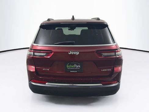 Used 2023 Jeep Grand Cherokee L Limited w/ Luxury Tech Group II AWD/4WD image 7