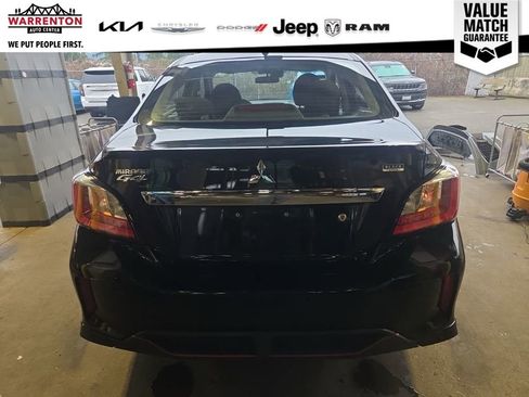 Used 2024 Mitsubishi Mirage G4 ES image 9