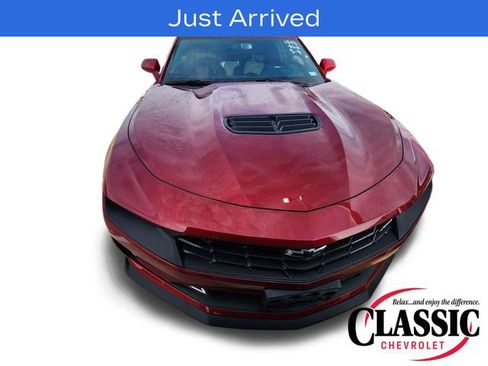 Used 2023 Chevrolet Camaro LT w/ RS Package RWD image 3