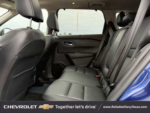Used 2021 Nissan Rogue SL w/ Premium Package FWD image 34