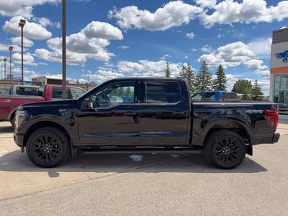 New 2026 Ford F150 Lariat w/ Equipment Group 501A Mid