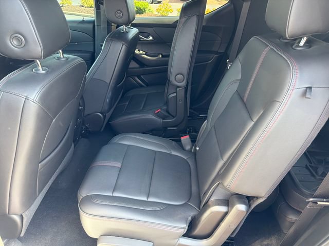 Certified 2023 Chevrolet Traverse RS w/ LPO, Floor Liner Package AWD/4WD image 23