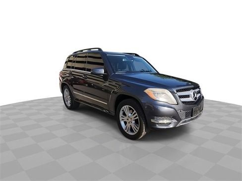 Used 2013 Mercedes-Benz GLK 350 2WD image 2