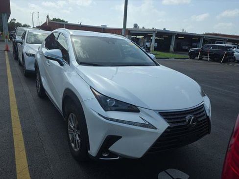 Used 2021 Lexus NX 300 AWD w/ Accessory Package 2 image 3