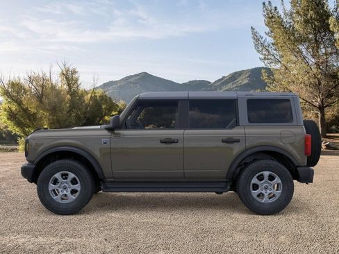 New 2026 Ford Bronco Big Bend AWD/4WD image 3