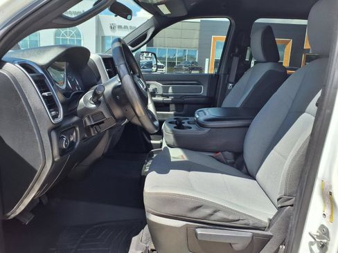 Used 2022 RAM 2500 Big Horn AWD/4WD image 18