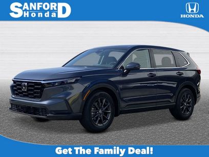 New 2026 Honda CR-V EX-L