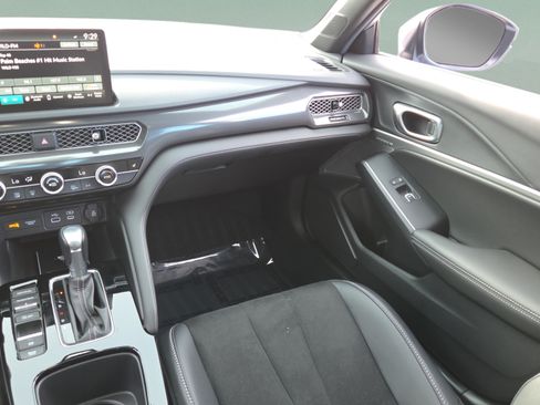Certified 2024 Acura Integra A-Spec FWD image 14