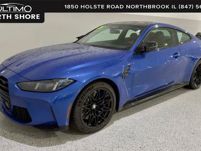 Used 2026 BMW M4 xDrive Competition