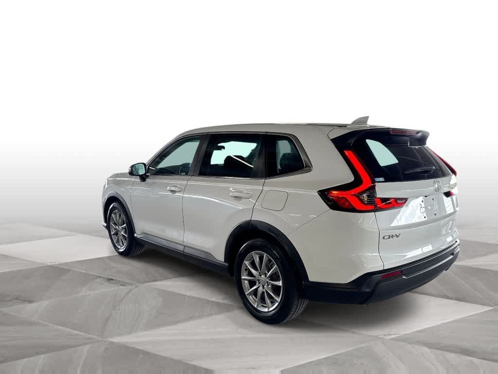 Used 2026 Honda CR-V EX image 6
