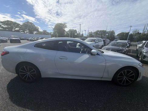 Certified 2024 BMW 430i xDrive Coupe w/ Convenience Package AWD/4WD image 9