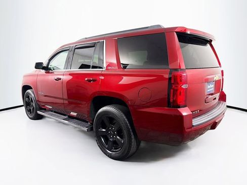 Used 2019 Chevrolet Tahoe LT w/ Luxury Package AWD/4WD image 7