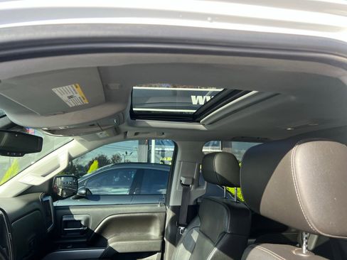 Used 2015 Chevrolet Silverado 1500 LTZ image 13