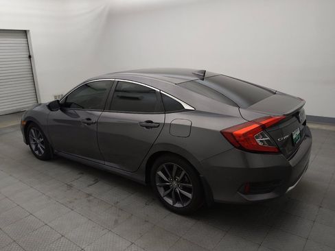 Used 2019 Honda Civic EX image 3