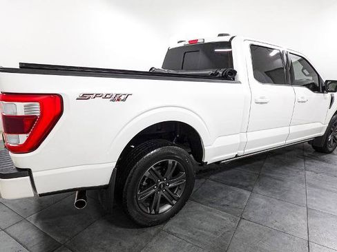 Certified 2023 Ford F150 Lariat w/ Equipment Group 502A High image 4