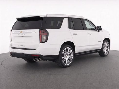 Used 2023 Chevrolet Tahoe High Country AWD/4WD image 8