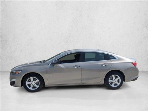 Used 2023 Chevrolet Malibu LT FWD image 9