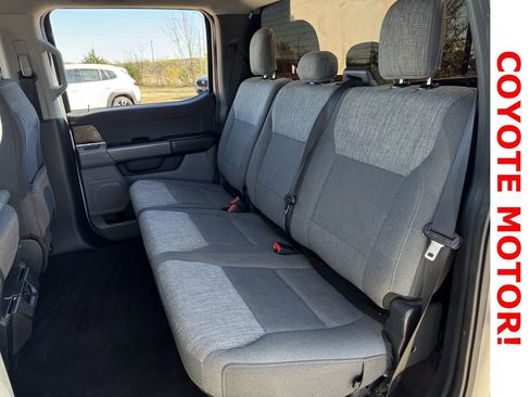 Used 2021 Ford F150 XLT w/ Equipment Group 301A Mid image 26