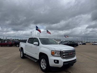 Used 2017 GMC Canyon SLE w/ SLE Convenience Package