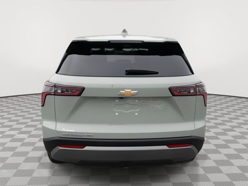 Certified 2026 Chevrolet Equinox LT w/ Convenience Package II image 4