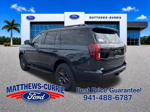 New 2026 Ford Expedition Tremor AWD/4WD image 6