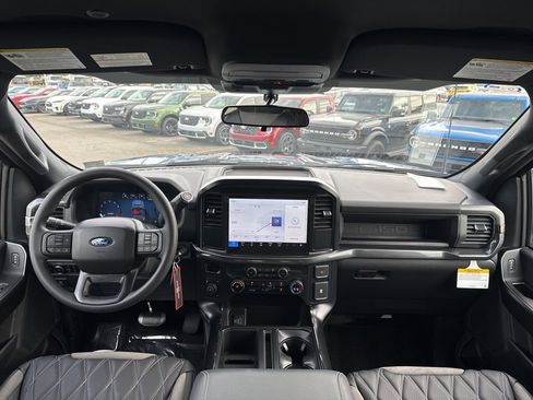 New 2025 Ford F150 STX w/ Equipment Group 200A image 30