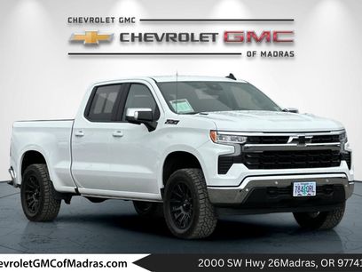 Used 2025 Chevrolet Silverado 1500 LT w/ Z71 Off-Road Package
