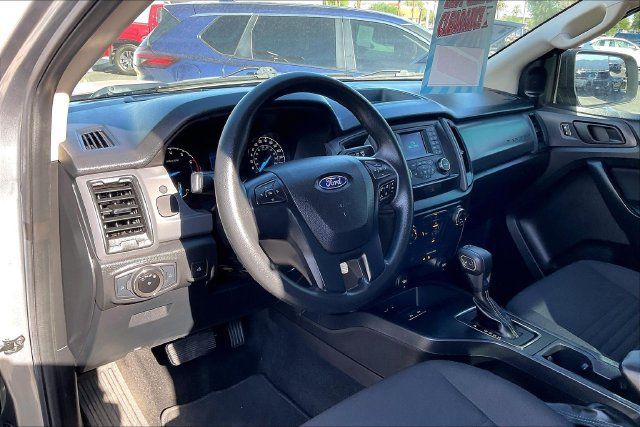 Used 2023 Ford Ranger XL w/ Trailer Tow Package RWD image 14